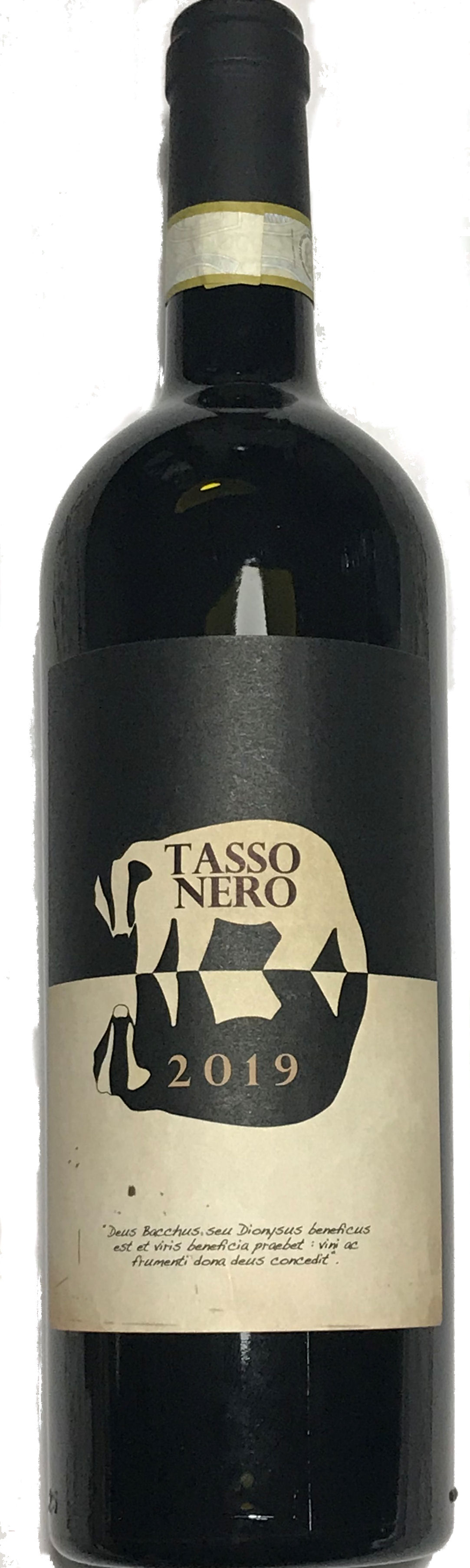 Chianti DOCG Tasso Nero 2019